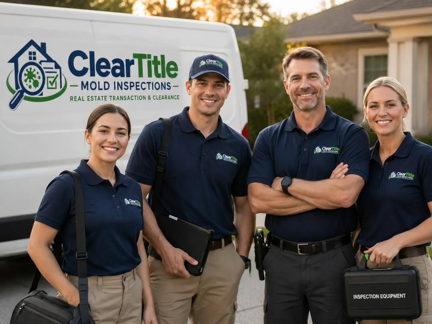 Mold Inspection For Home Sale company in Goodwin, AR